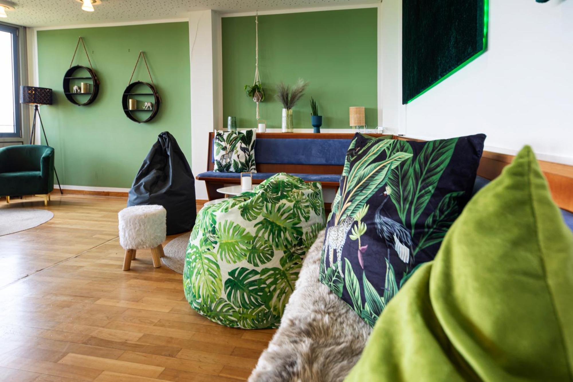 Roomingtons Karoli Waldkirchen Luaran gambar