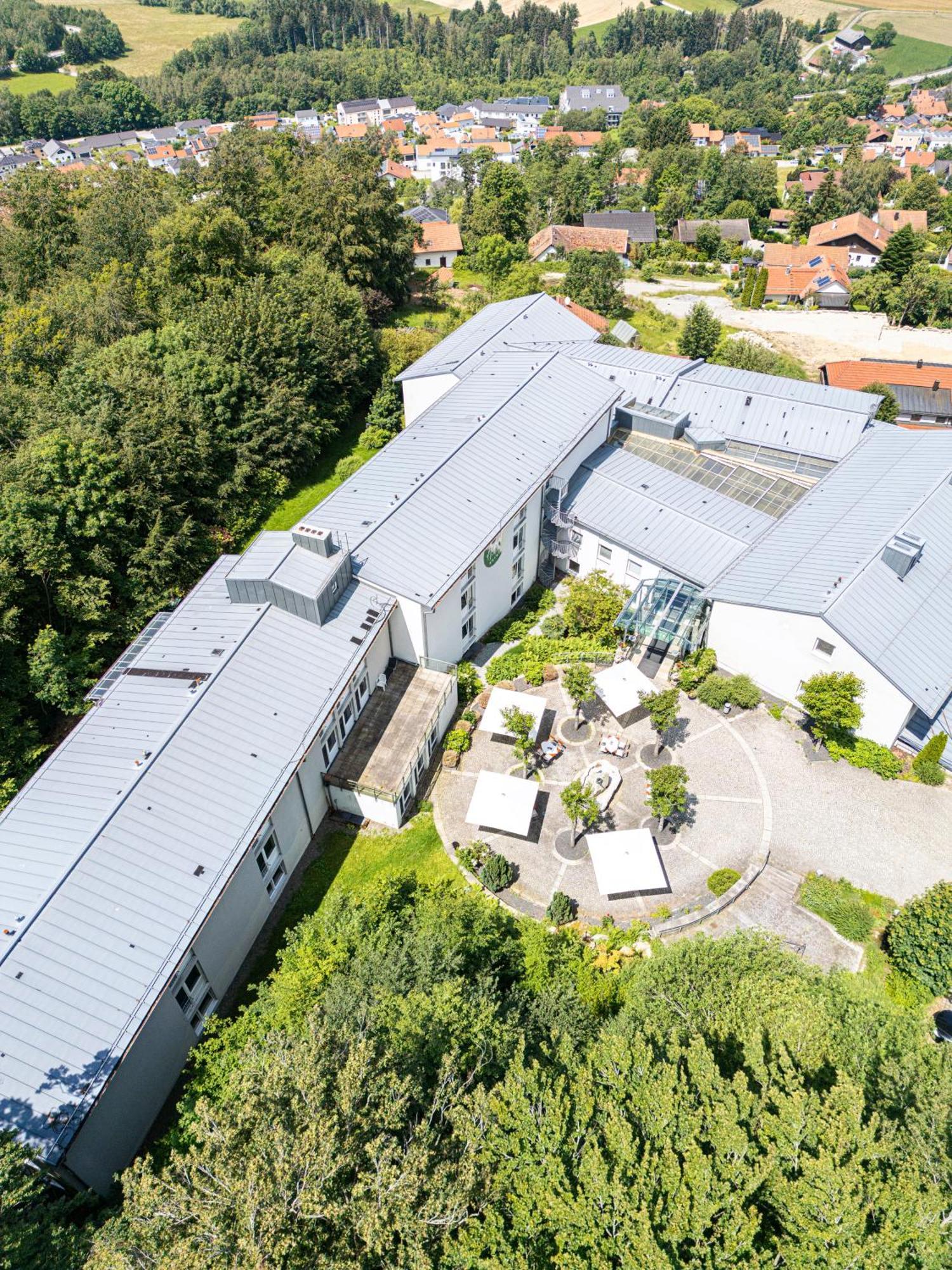 Roomingtons Karoli Waldkirchen Luaran gambar